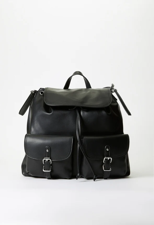 Front Pocket Backpack - Image 3