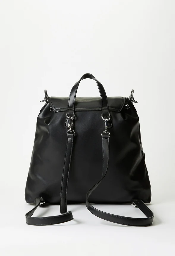 Front Pocket Backpack - Image 4