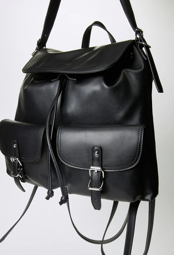 Front Pocket Backpack - Image 5