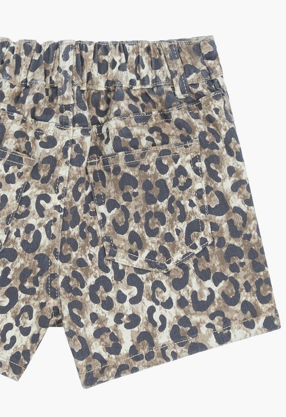 Front Pocket Wrap Skort - Image 3