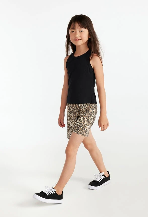Front Pocket Wrap Skort - Image 4