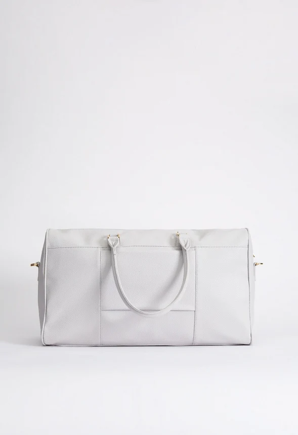 Front Zip Pocket Weekender - Image 2