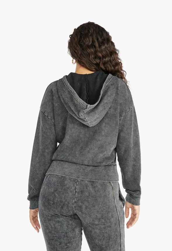 Full Zip Hoodie - Image 2