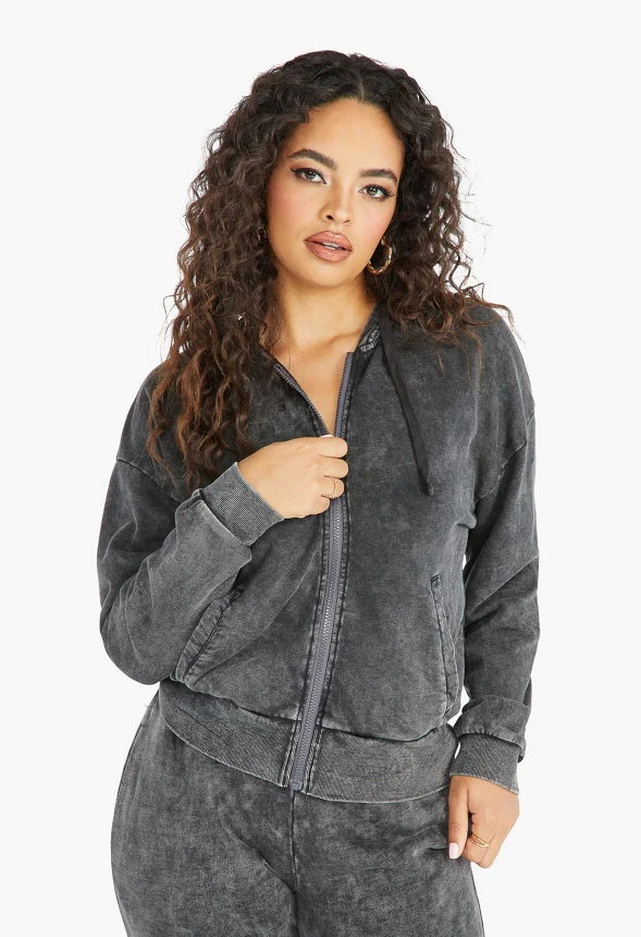 Full Zip Hoodie - Image 4