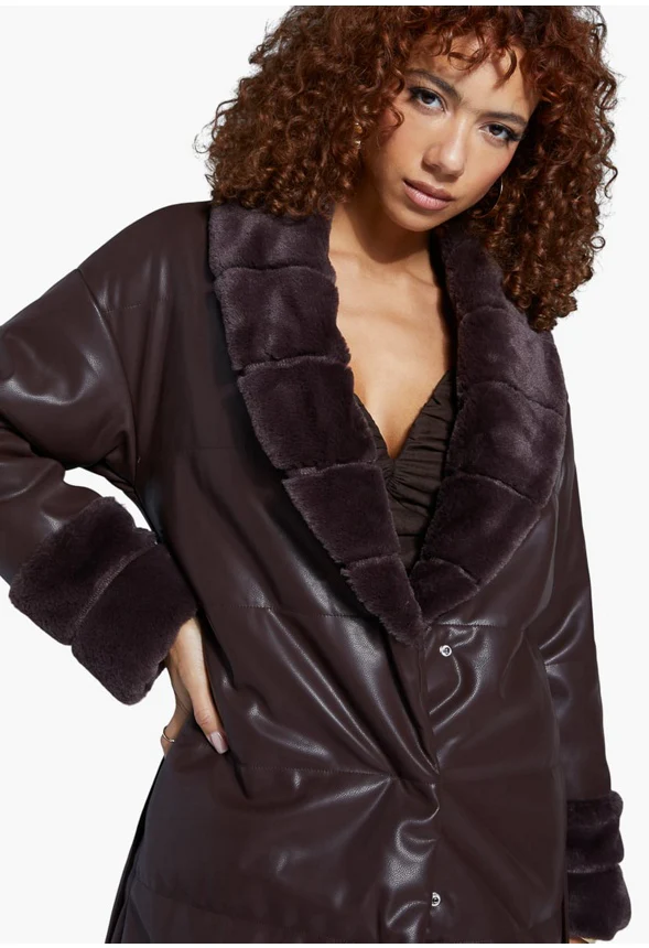 Fur Coat - Image 3