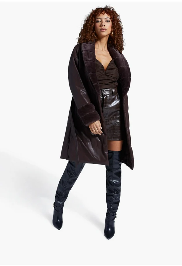Fur Coat - Image 4