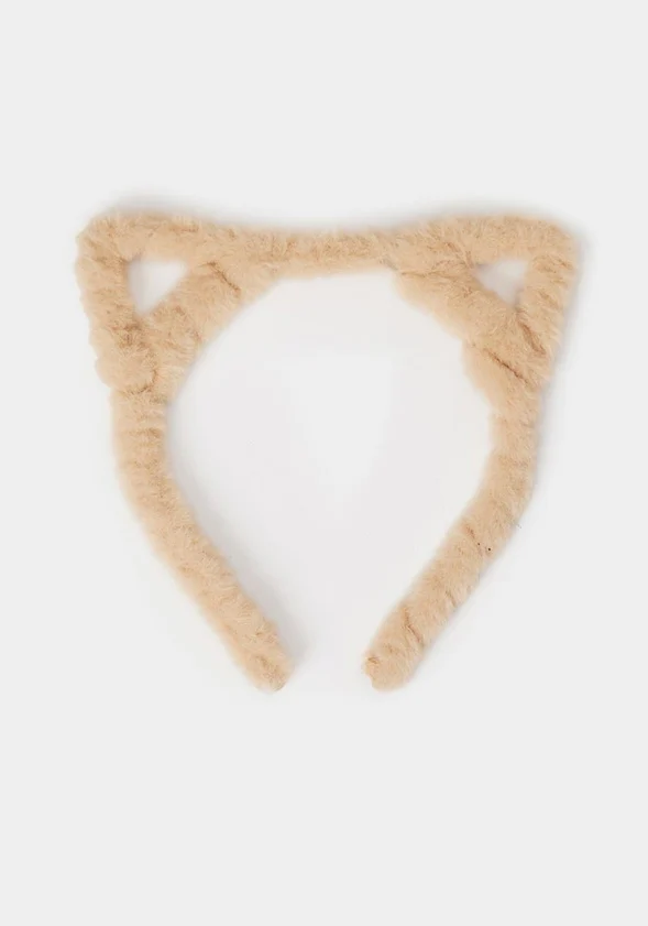 Furry Cat Headband Pack - Image 5