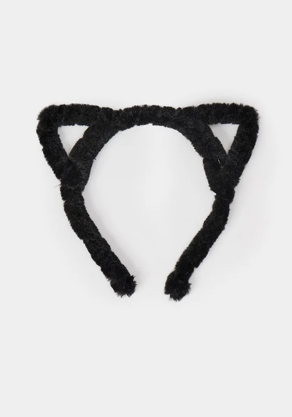 Furry Cat Headband Pack - Image 6