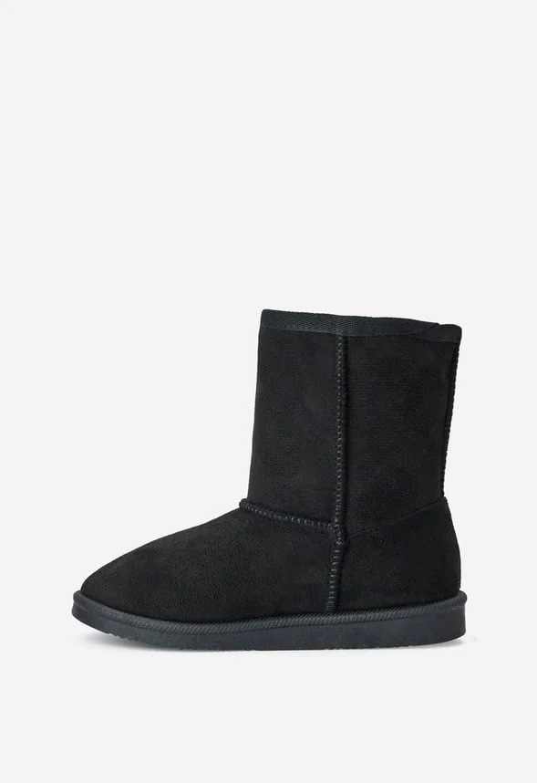 Classic Fuzzy Boot - Image 10