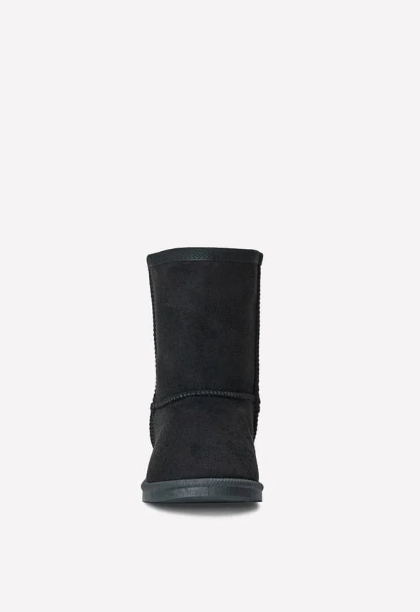 Classic Fuzzy Boot - Image 11