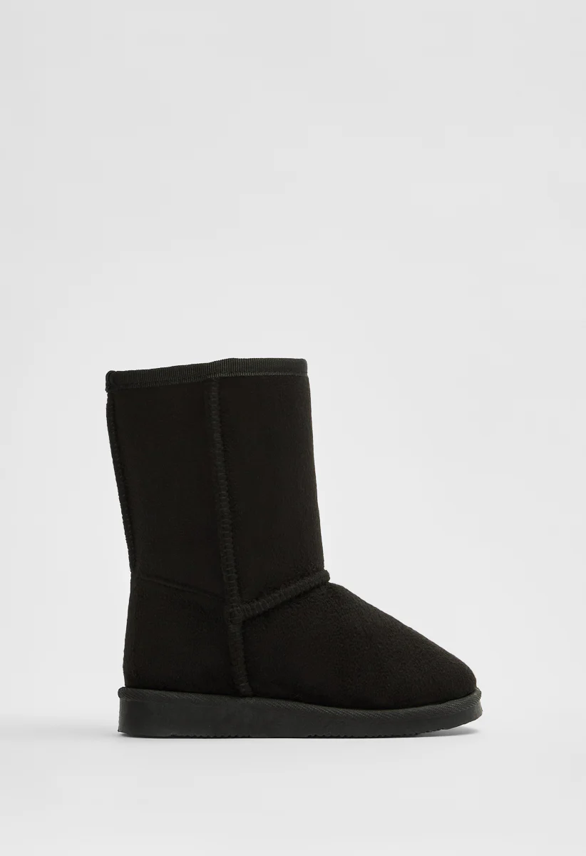 Classic Fuzzy Boot - Image 2