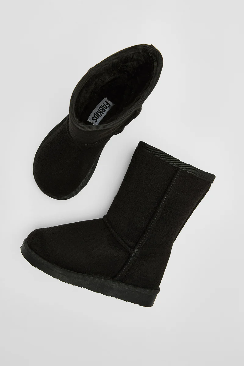 Classic Fuzzy Boot - Image 3