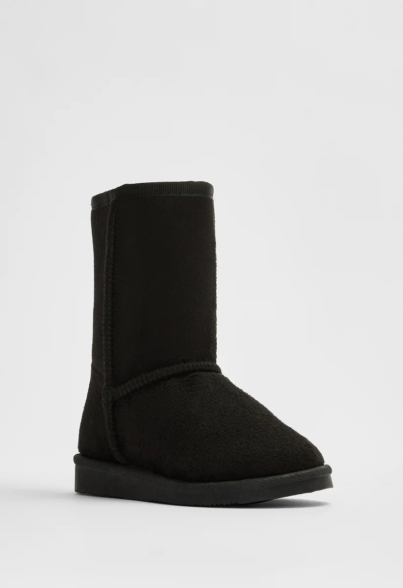 Classic Fuzzy Boot - Image 4