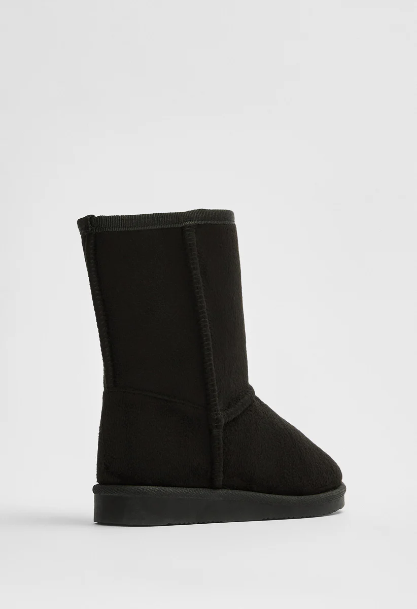 Classic Fuzzy Boot - Image 5