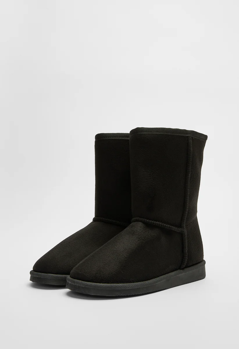 Classic Fuzzy Boot - Image 7