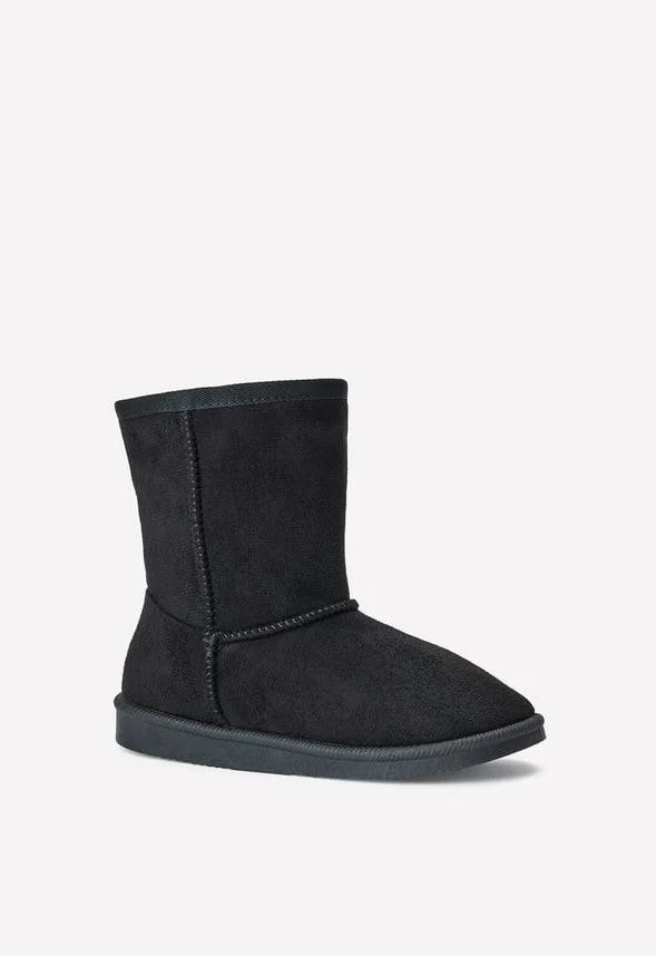 Classic Fuzzy Boot - Image 8