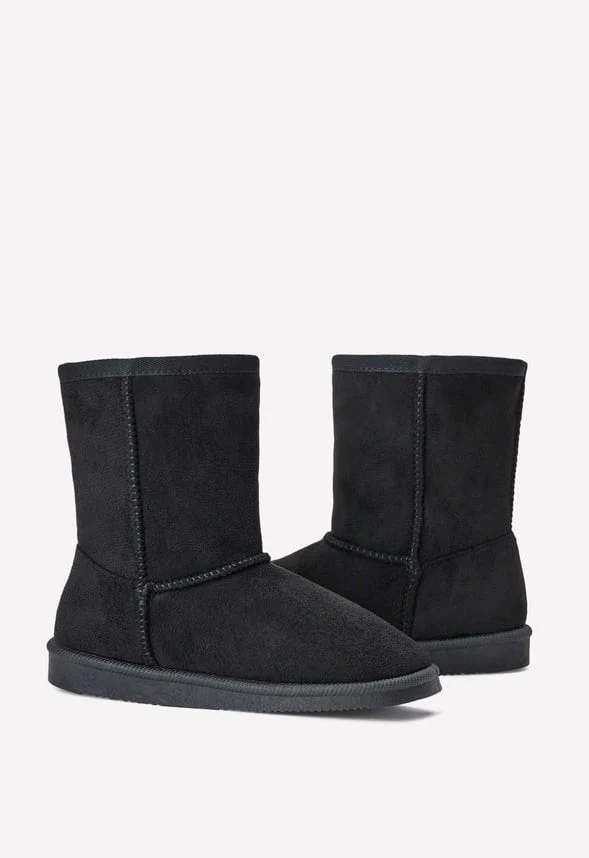 Classic Fuzzy Boot - Image 9