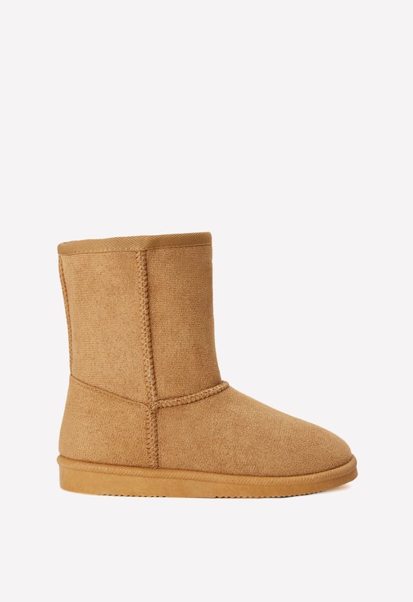 Classic Fuzzy Boot - Image 10