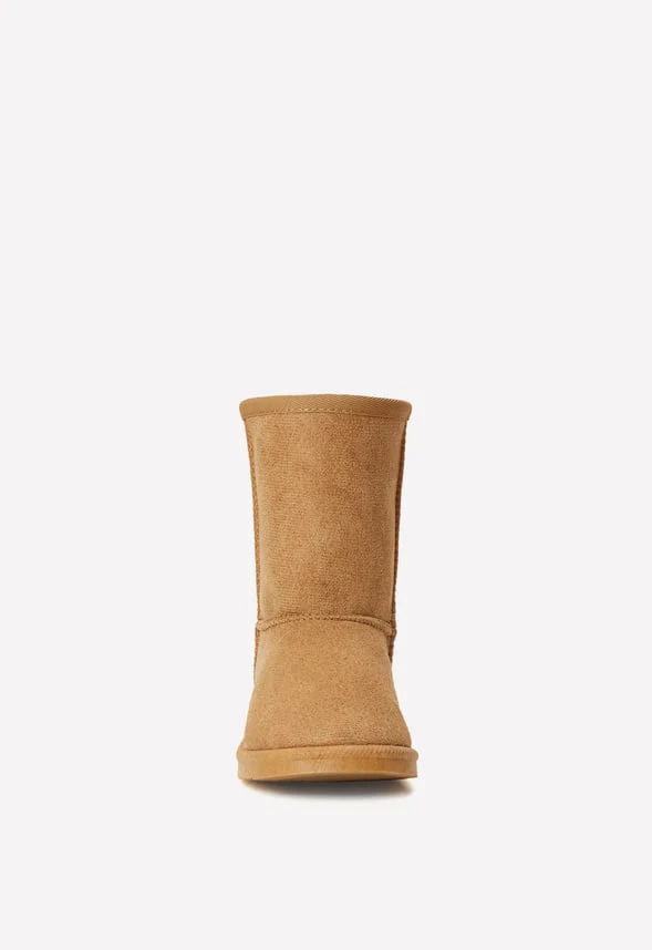 Classic Fuzzy Boot - Image 11