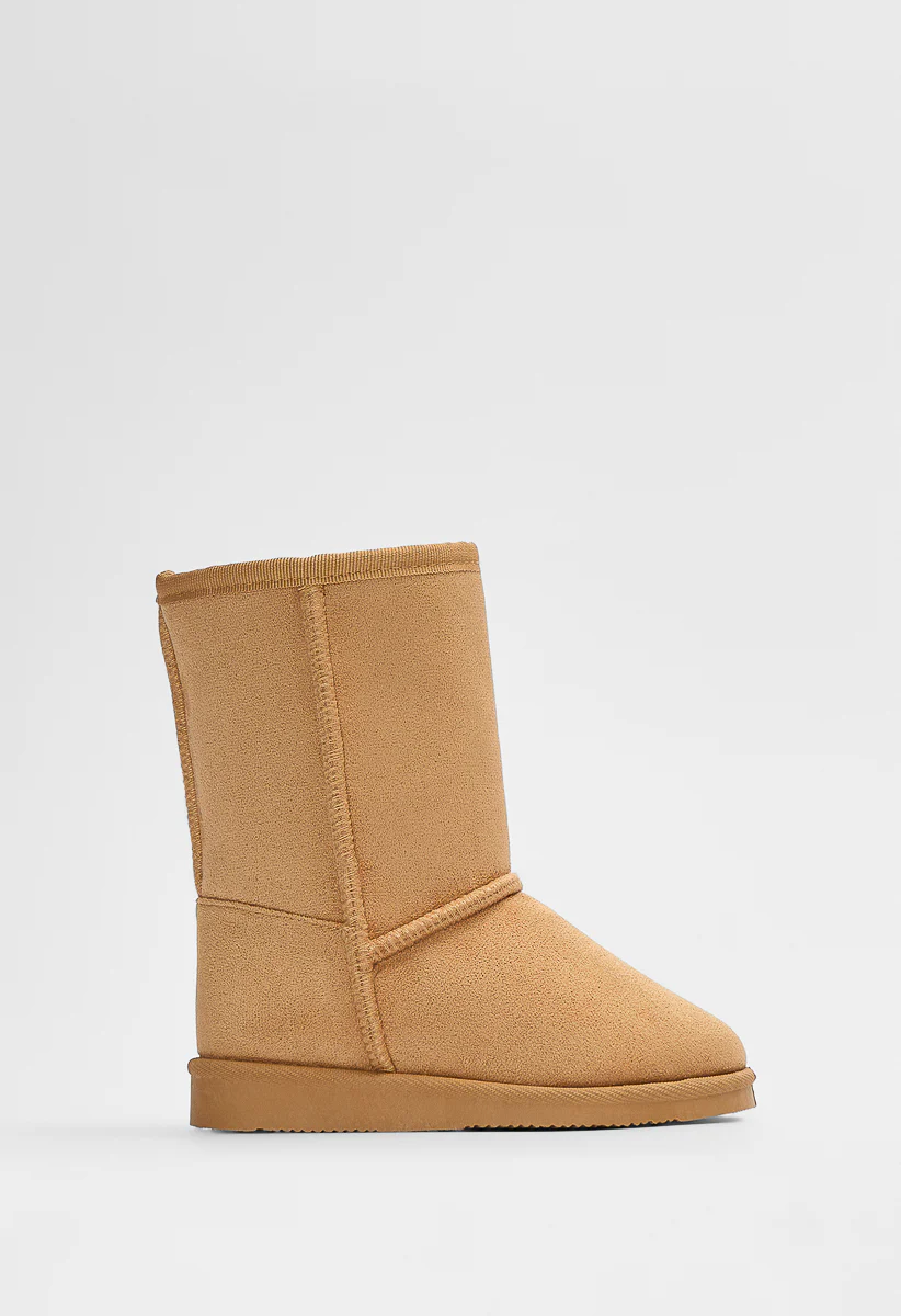 Classic Fuzzy Boot - Image 2