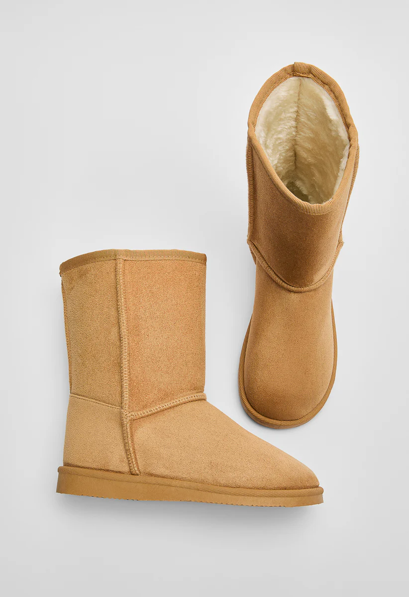 Classic Fuzzy Boot - Image 3