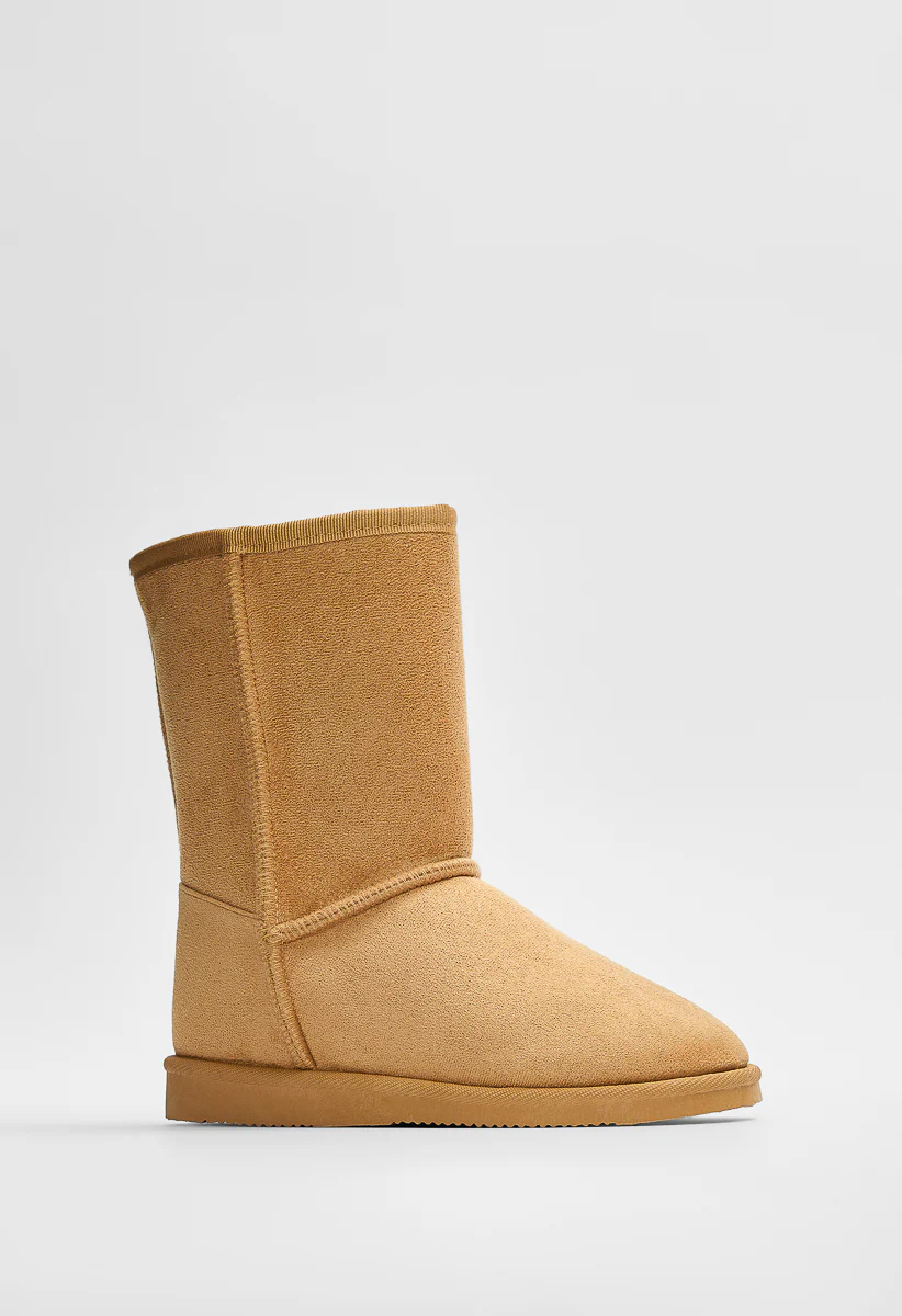 Classic Fuzzy Boot - Image 4