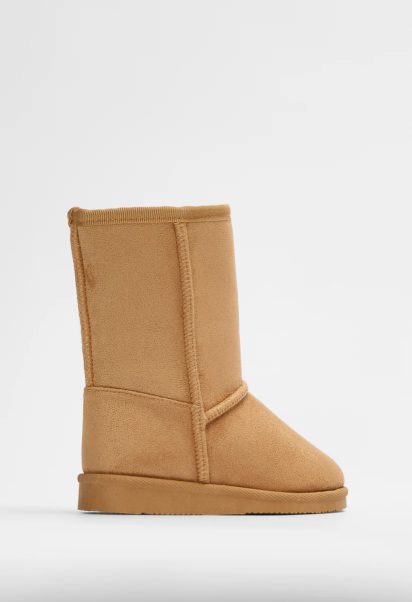 Classic Fuzzy Boot - Image 5