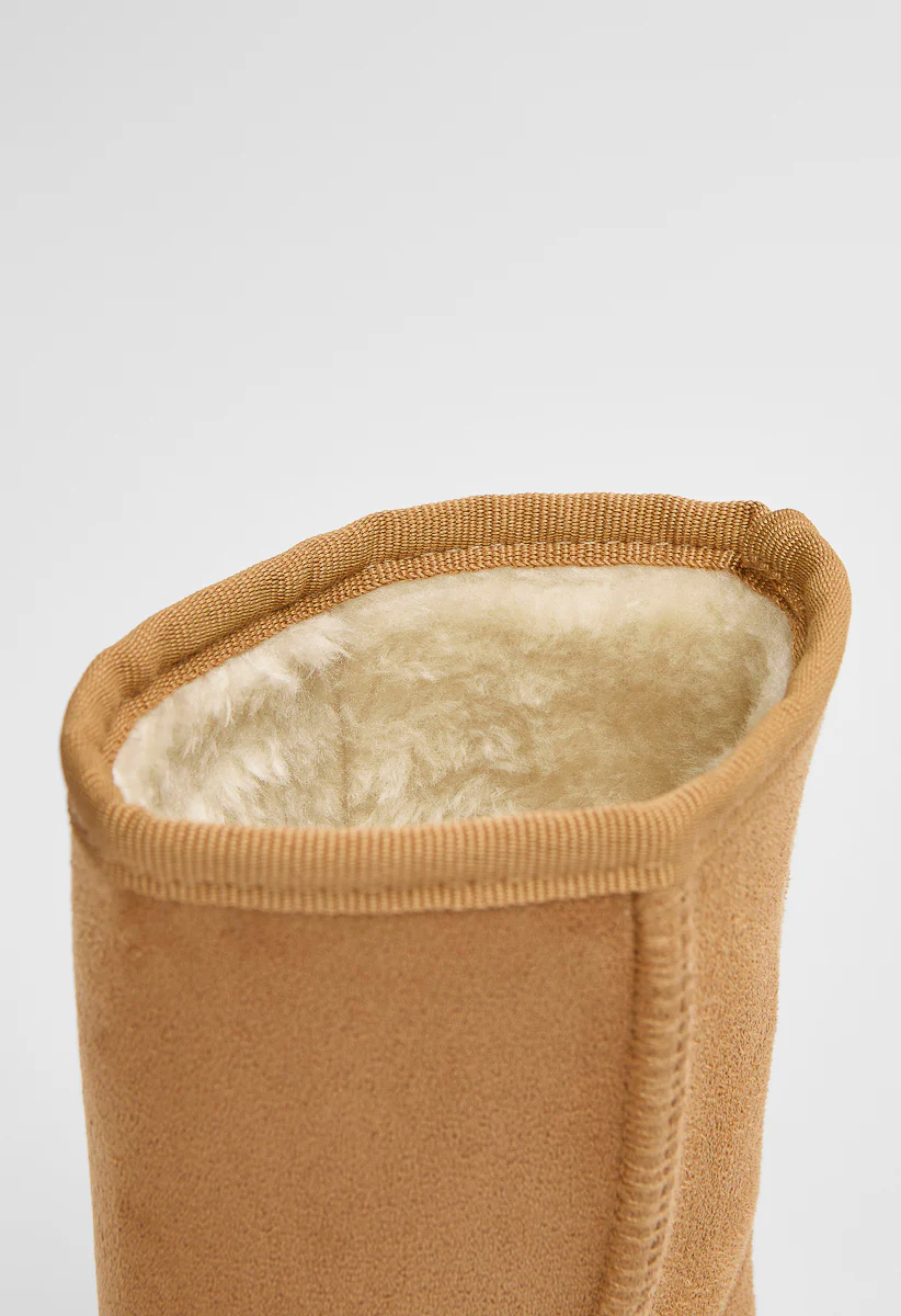 Classic Fuzzy Boot - Image 6
