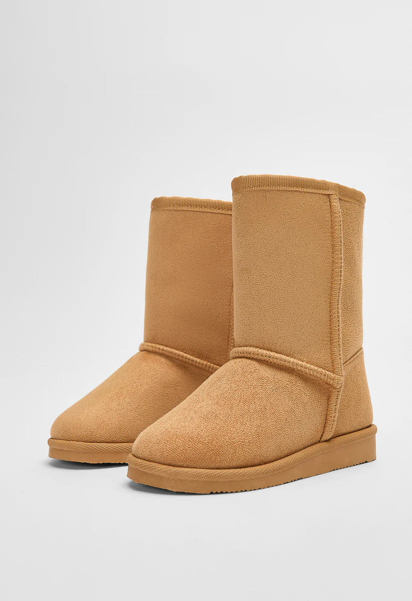 Classic Fuzzy Boot - Image 7