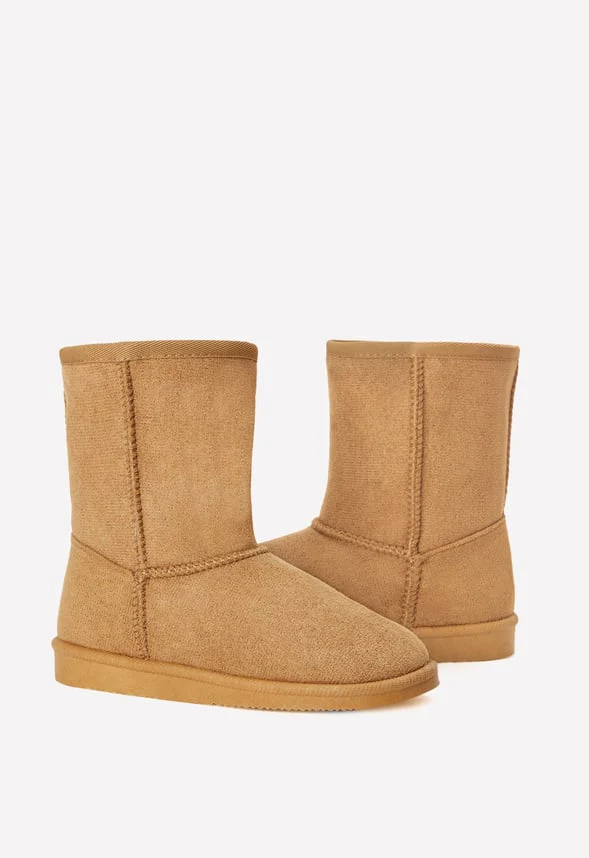 Classic Fuzzy Boot - Image 8