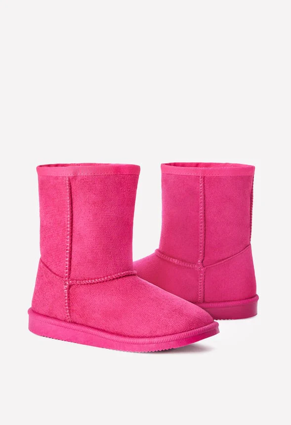 Classic Fuzzy Boot - Image 2