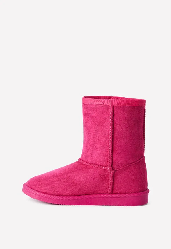 Classic Fuzzy Boot - Image 3