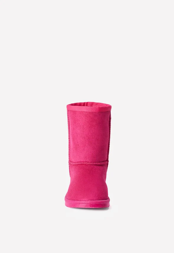 Classic Fuzzy Boot - Image 4
