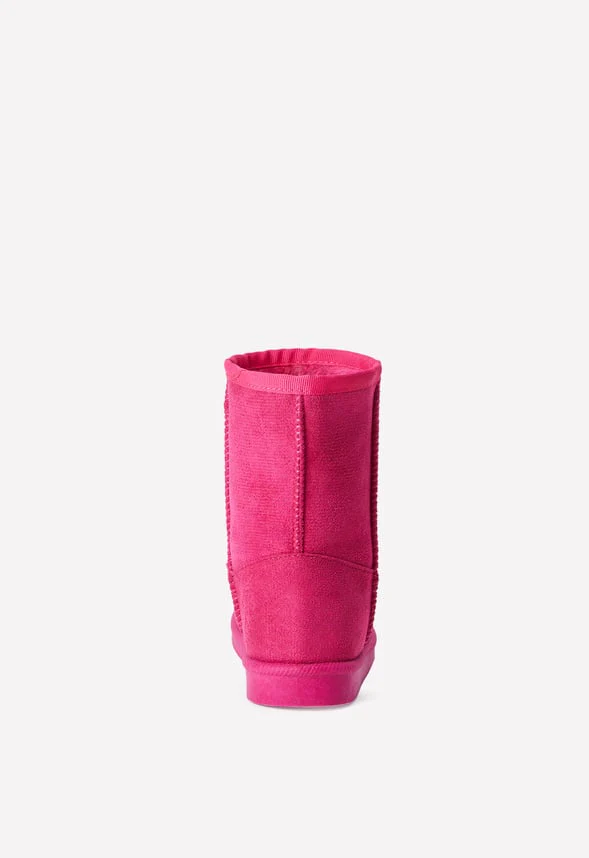 Classic Fuzzy Boot - Image 5