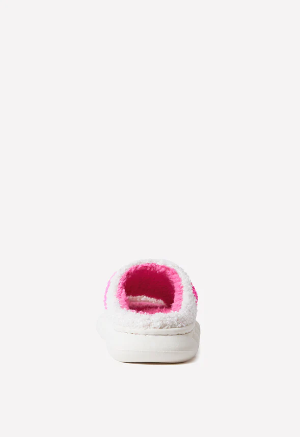 Fuzzy Floral Slide - Image 6