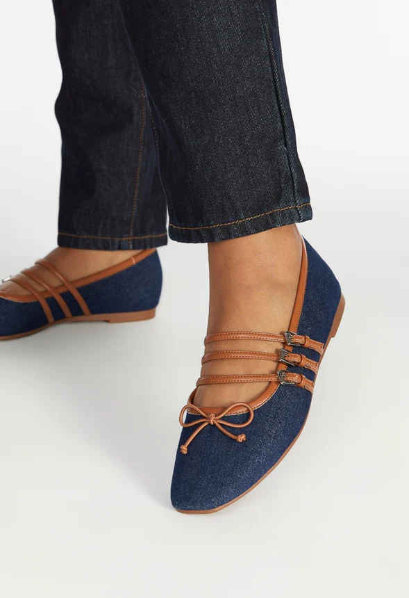 Gaby Ballet Flat - Image 2