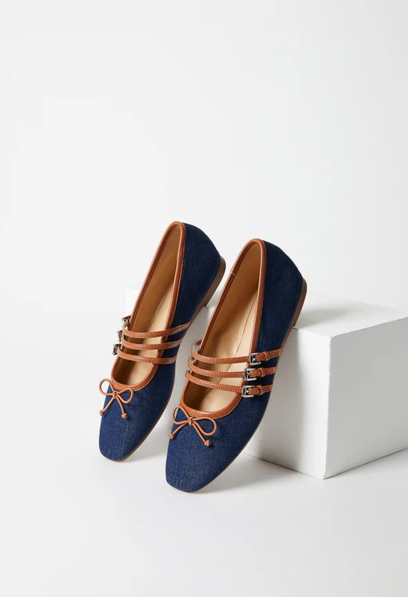 Gaby Ballet Flat - Image 5