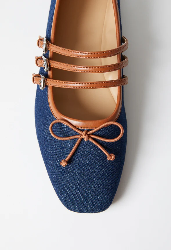 Gaby Ballet Flat - Image 7