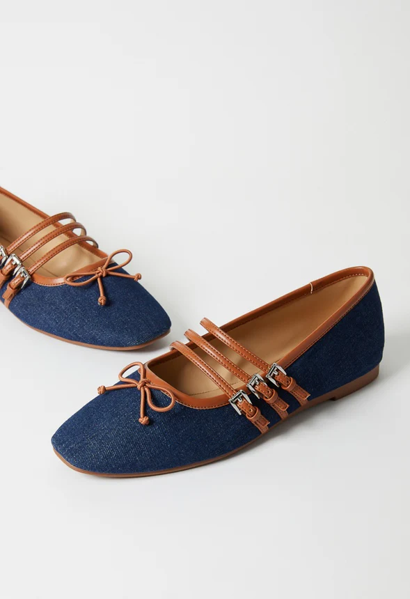 Gaby Ballet Flat - Image 8
