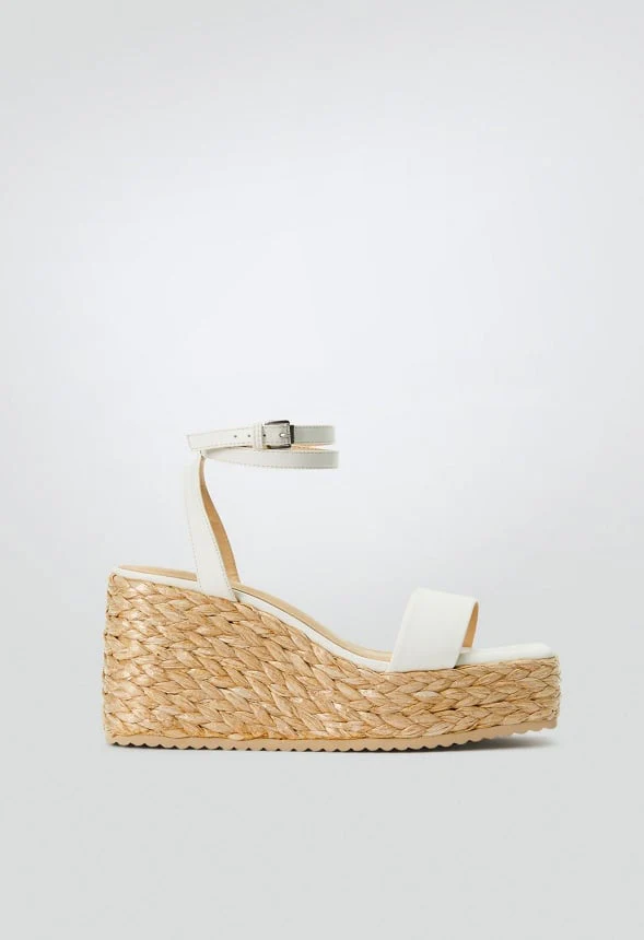 Gaia Espadrille Wedge Sandal - Image 3