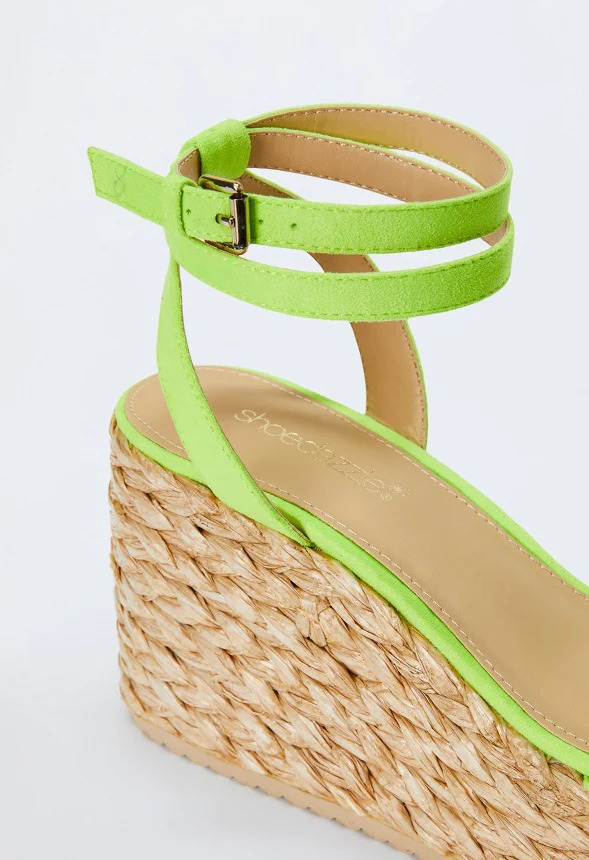 Gaia Espadrille Wedge Sandal - Image 5