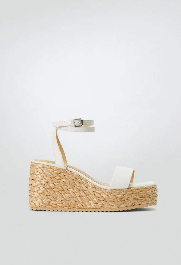 Gaia Espadrille Wedge Sandal - Image 3