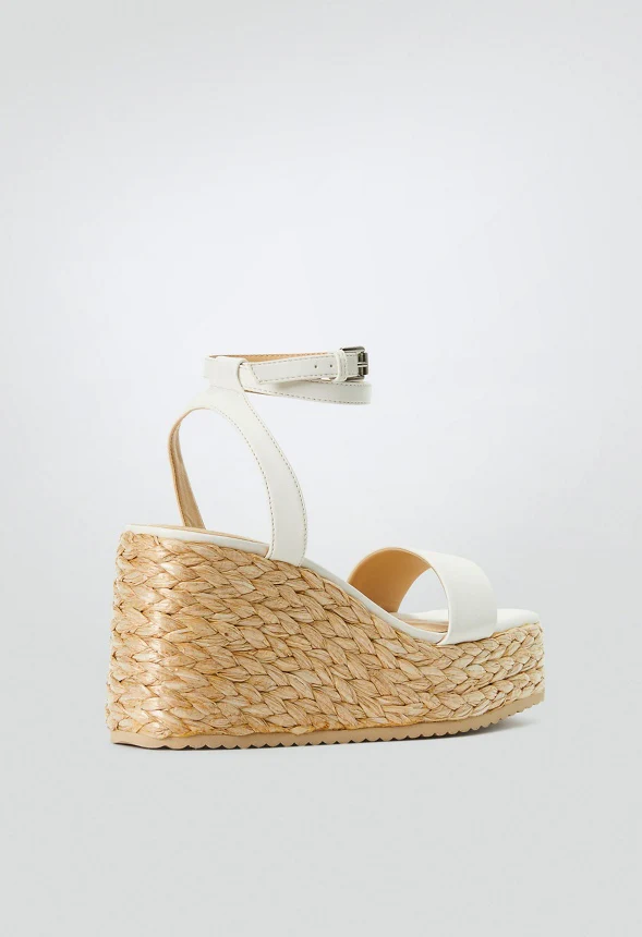 Gaia Espadrille Wedge Sandal - Image 4