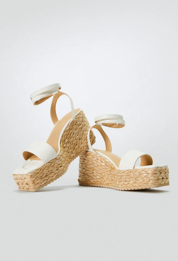 Gaia Espadrille Wedge Sandal - Image 5