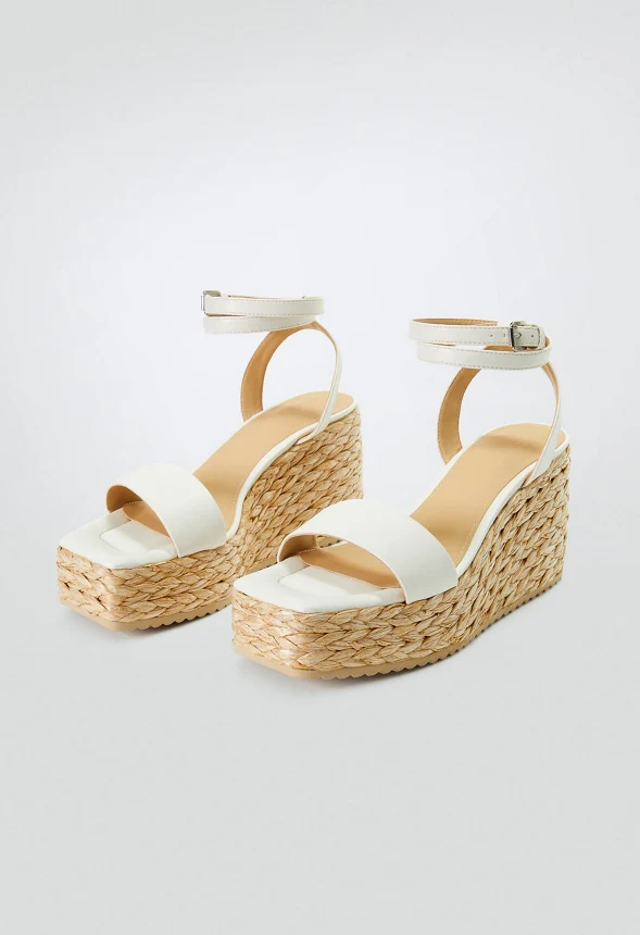 Gaia Espadrille Wedge Sandal - Image 8