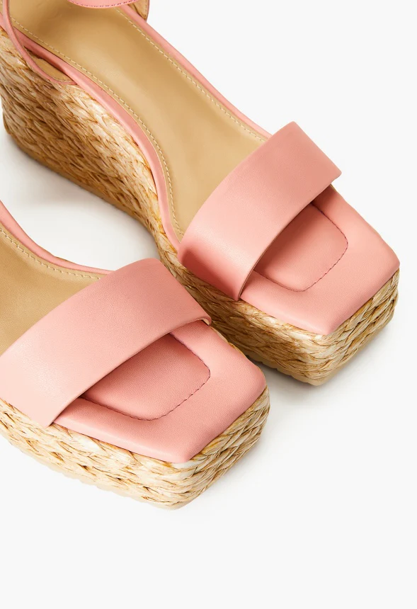 Gaia Espadrille Wedge Sandal - Image 5