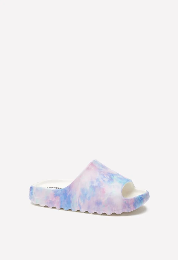 Galaxy Pillow Slide Sandal - Image 2
