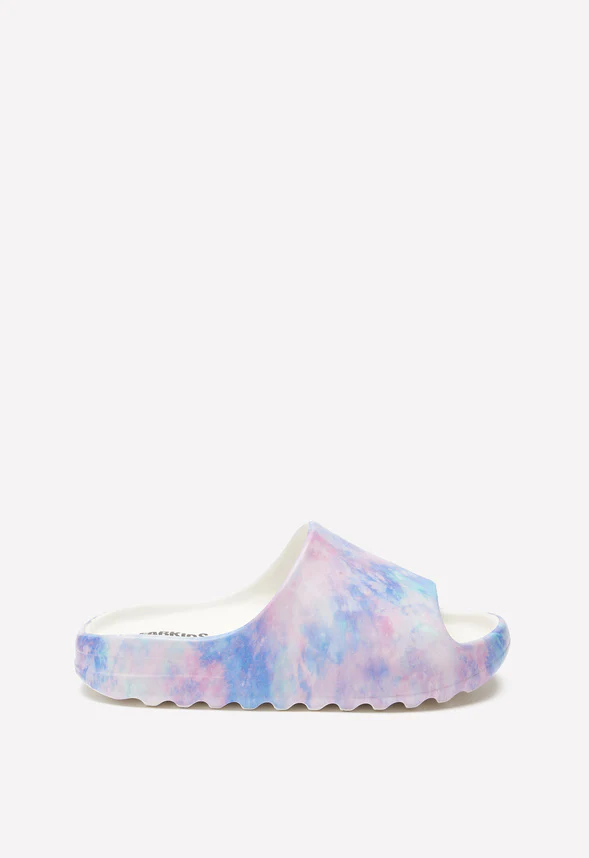 Galaxy Pillow Slide Sandal - Image 3