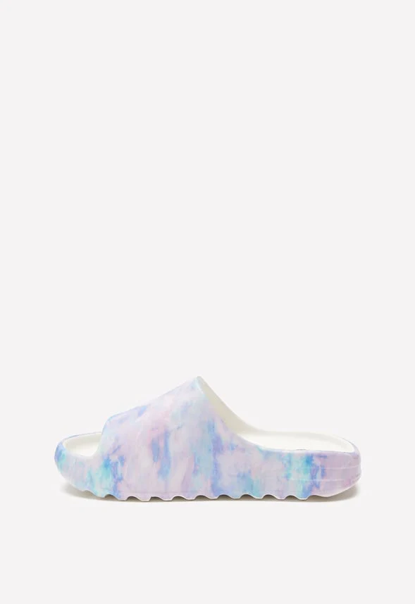 Galaxy Pillow Slide Sandal - Image 4