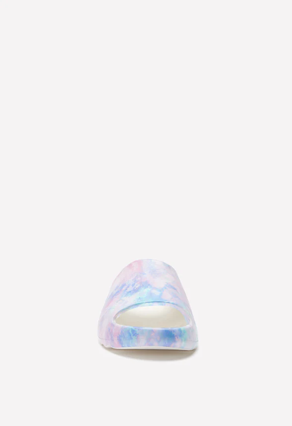 Galaxy Pillow Slide Sandal - Image 5